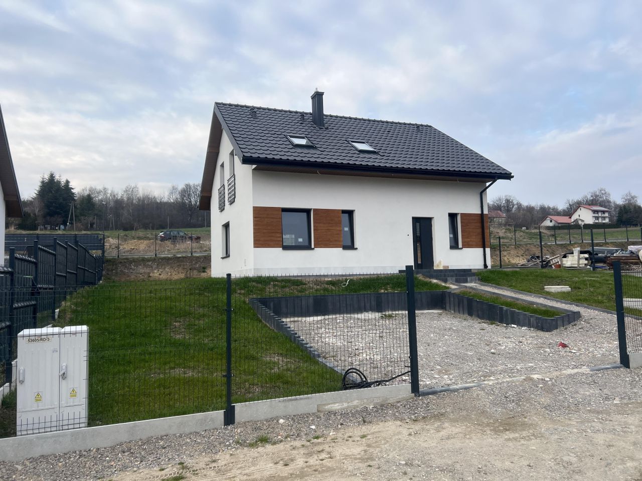 dom wolnostojący, 3 pokoje Sławkowice. Zdjęcie 1