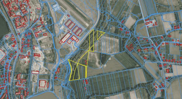 Działka inna Kaniów. Zdjęcie 1