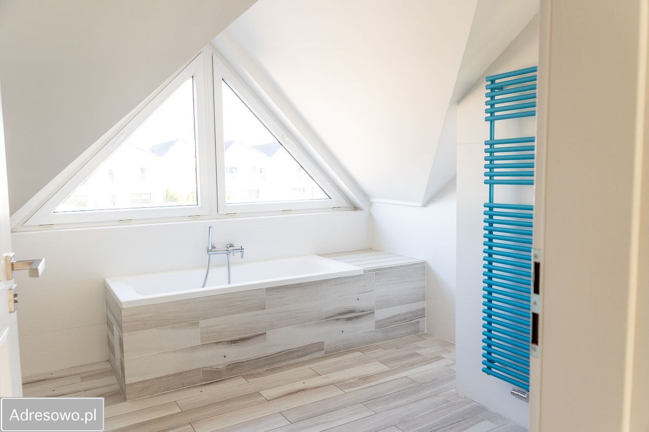 dom szeregowy, 5 pokoi Lusówko Rozalin, ul. Agawy. Zdjęcie 6