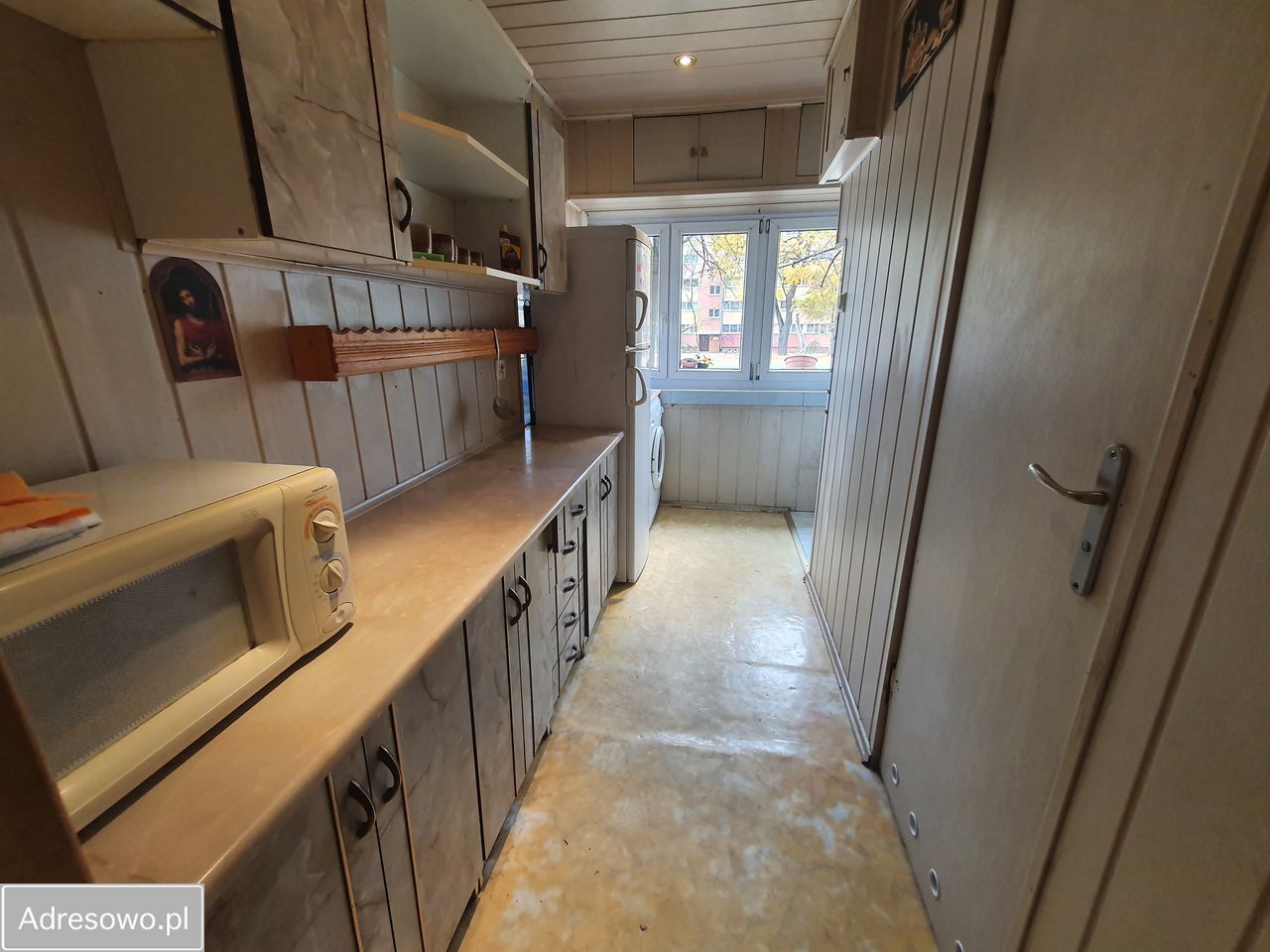 Mieszkanie 2-pokojowe Łódź Bałuty, ul. Traktorowa. Zdjęcie 6