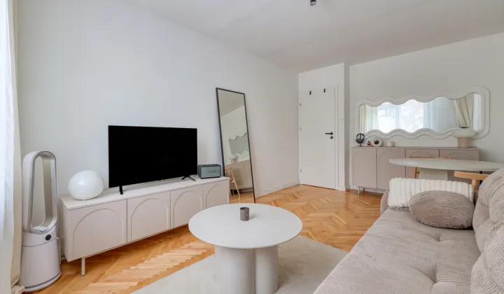 Mieszkanie 2-pokojowe Warszawa Ochota, ul. Karola Dickensa