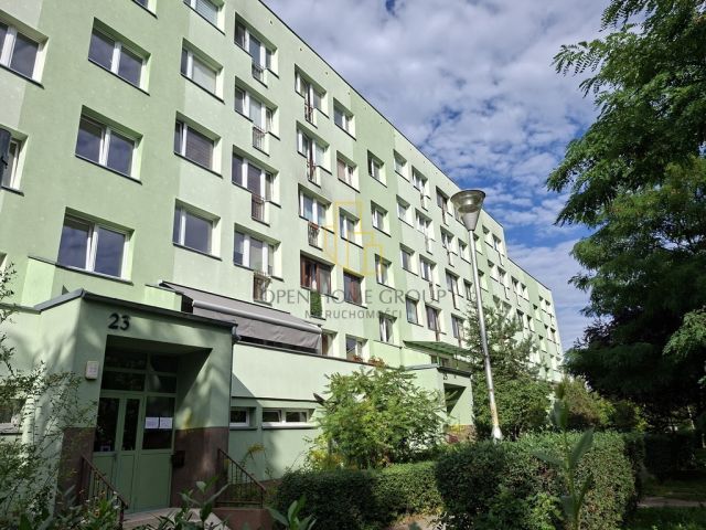 Mieszkanie 2-pokojowe Wrocław Kuźniki, ul. Sarbinowska. Zdjęcie 2