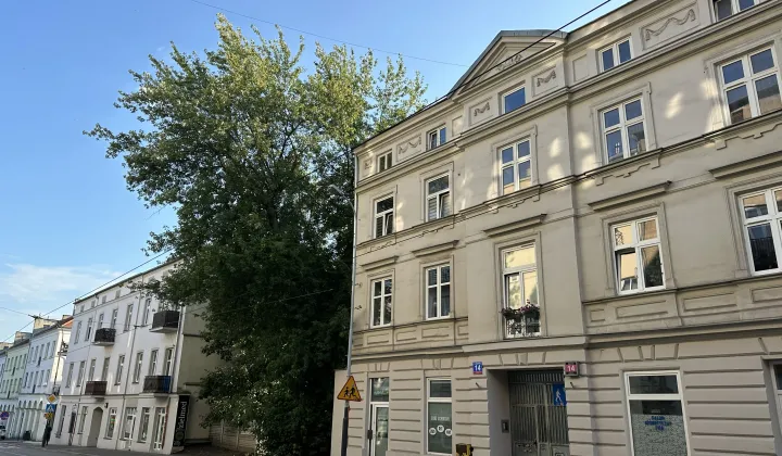 Mieszkanie 1-pokojowe Łódź Śródmieście, ul. Zgierska