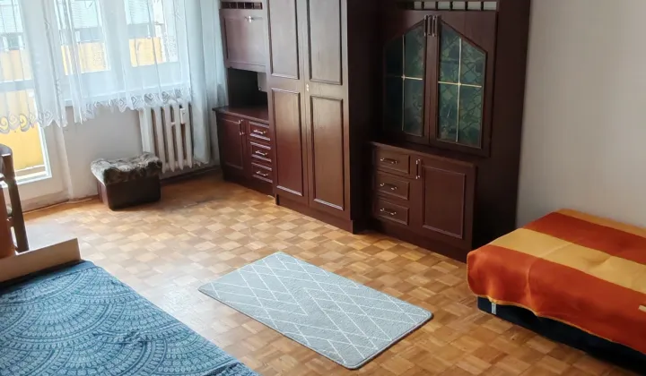 Mieszkanie 3-pokojowe Poznań Rataje, os. Jagiellońskie