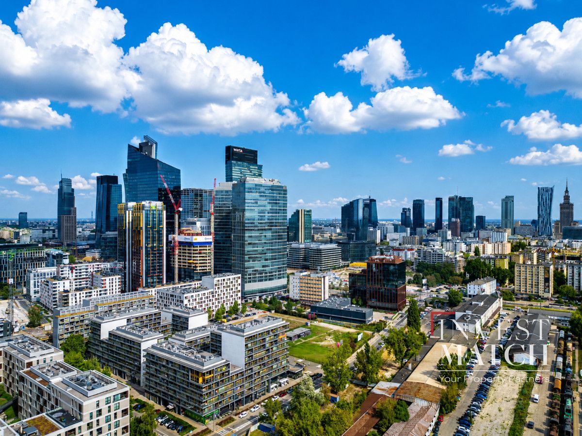 Mieszkanie 2-pokojowe Warszawa Wola, ul. Kolejowa. Zdjęcie 19
