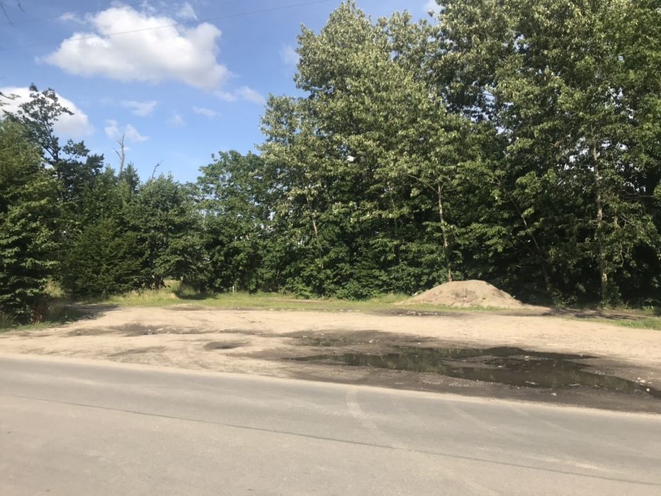 Działka inwestycyjna Bartoszyce, ul. Orzeszkowej. Zdjęcie 2