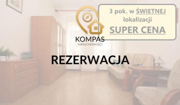 Mieszkanie 3-pokojowe Wrocław, ul. Stefana Żeromskiego