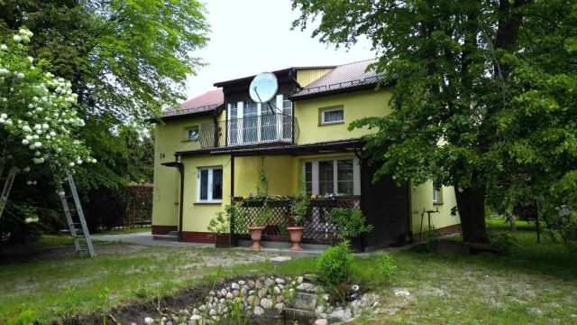 dom wolnostojący, 5 pokoi Bełchatów Olsztyn, ul. ks. Jerzego Popiełuszki. Zdjęcie 1