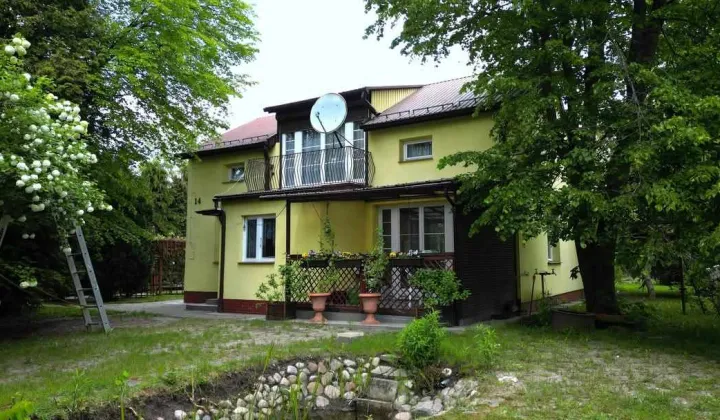 dom wolnostojący, 5 pokoi Bełchatów Olsztyn, ul. ks. Jerzego Popiełuszki