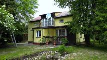 dom wolnostojący, 5 pokoi Bełchatów Olsztyn, ul. ks. Jerzego Popiełuszki