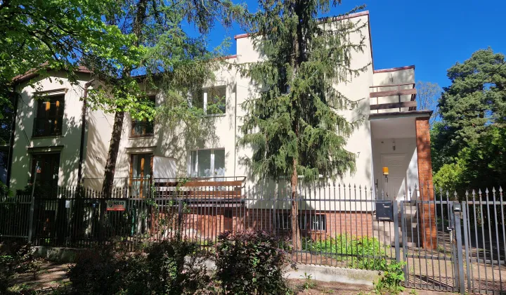 bliźniak, 6 pokoi Warszawa Wawer, ul. VI Poprzeczna