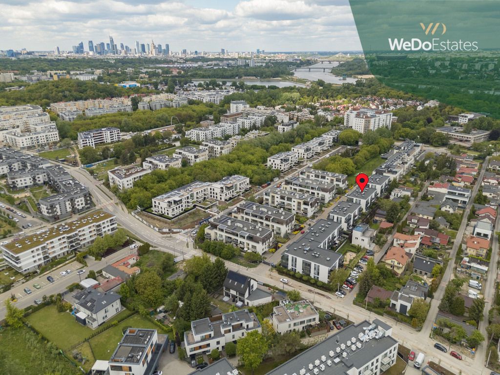 Mieszkanie 2-pokojowe Warszawa Mokotów. Zdjęcie 6