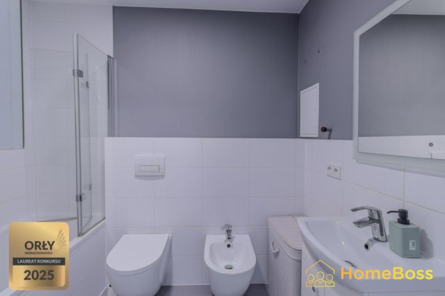 Mieszkanie 3-pokojowe Kraków Kurdwanów, ul. Wincentego Witosa. Zdjęcie 6