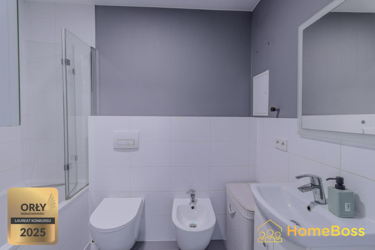 Mieszkanie 3-pokojowe Kraków Kurdwanów, ul. Wincentego Witosa. Zdjęcie 6