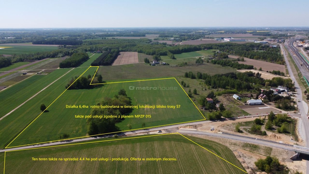 Działka budowlana Szczytniki