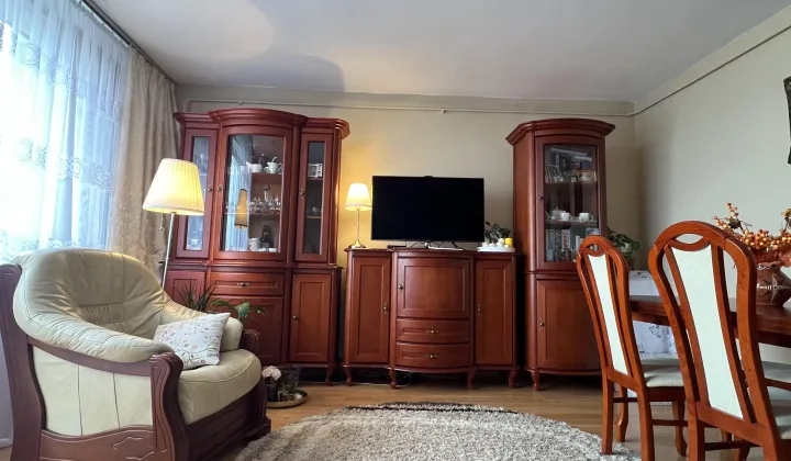 Mieszkanie 2-pokojowe Krasnystaw, ul. Okrzei