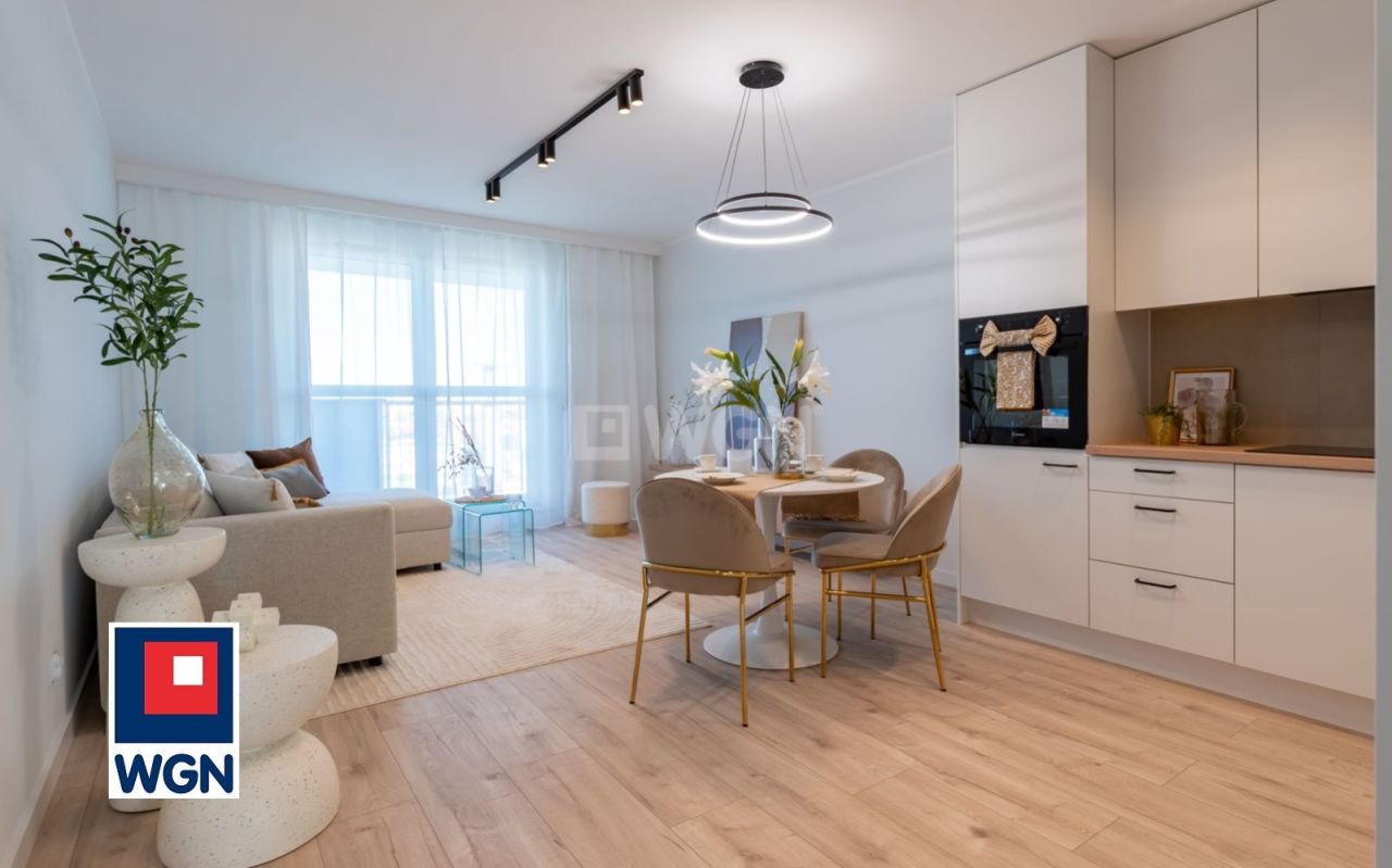 Mieszkanie 3-pokojowe Elbląg, al. Grunwaldzka