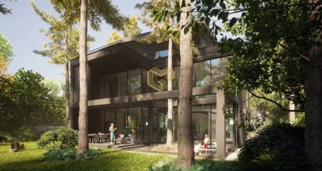 dom wolnostojący, 8 pokoi Konstancin-Jeziorna. Zdjęcie 3