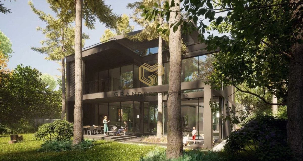 dom wolnostojący, 8 pokoi Konstancin-Jeziorna. Zdjęcie 3