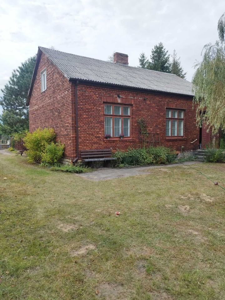 dom wolnostojący Petrykozy