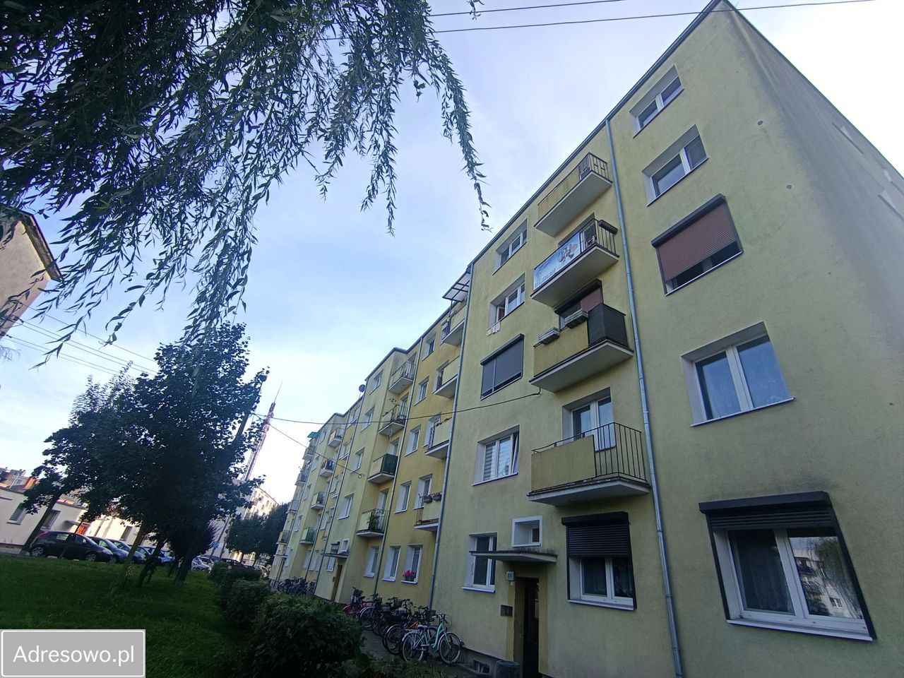 Mieszkanie 3-pokojowe Wągrowiec, ul. Mickiewicza