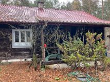 Działka rekreacyjna Cyganówka