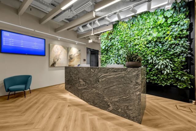 Biuro Warszawa Śródmieście, al. Jana Pawła II. Zdjęcie 7