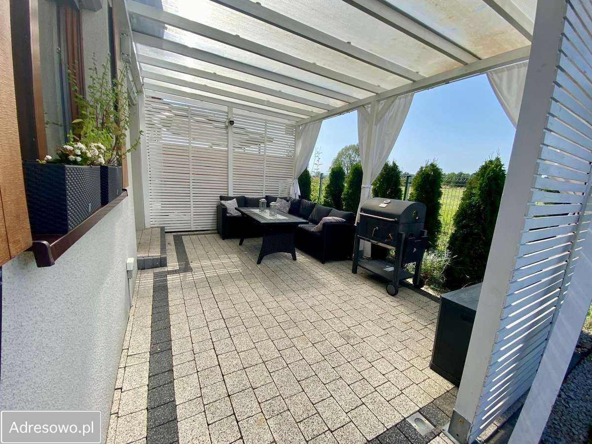 bliźniak, 4 pokoje Nowa Wola, ul. Winogronowa. Zdjęcie 8