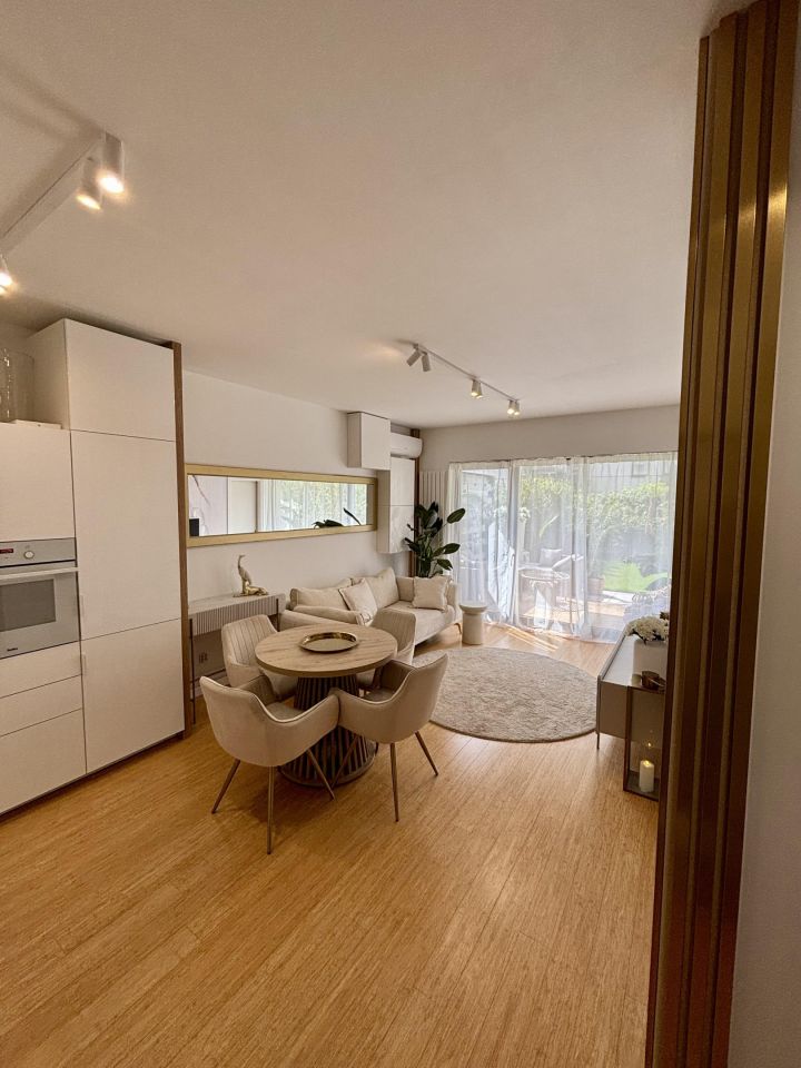 Mieszkanie 3-pokojowe Warszawa Mokotów, ul. J. R. R. Tolkiena. Zdjęcie 2