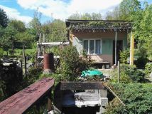 Działka rod Kraków Bielany, ul. Mirowska. Zdjęcie 4