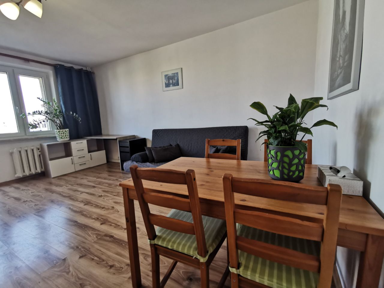 Mieszkanie 1-pokojowe Warszawa Ursynów, ul. Belgradzka. Zdjęcie 1