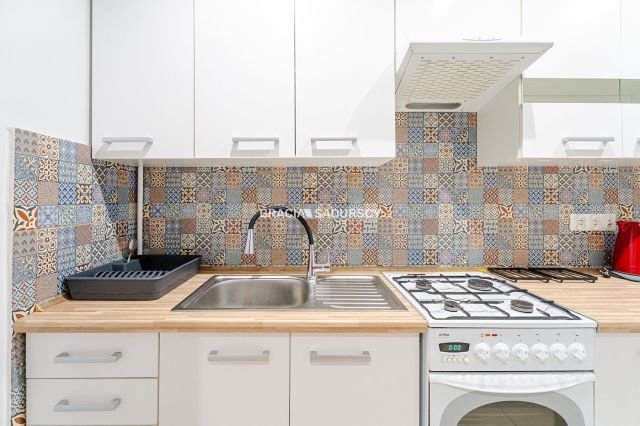 Mieszkanie 1-pokojowe Kraków Krowodrza, ul. Krowoderskich Zuchów. Zdjęcie 25