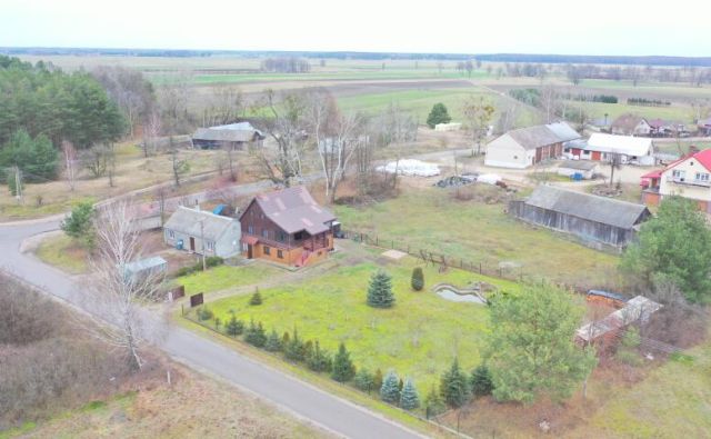 dom wolnostojący, 5 pokoi Laski. Zdjęcie 5