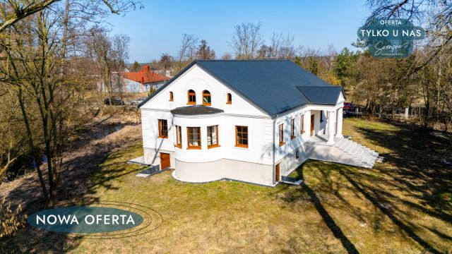 dworek, 5 pokoi Małyń. Zdjęcie 18