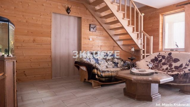 dom wolnostojący, 6 pokoi Lublin Abramowice. Zdjęcie 5