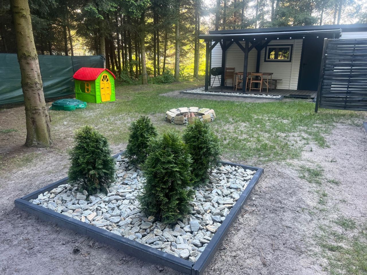 dom letniskowy Firlej. Zdjęcie 4