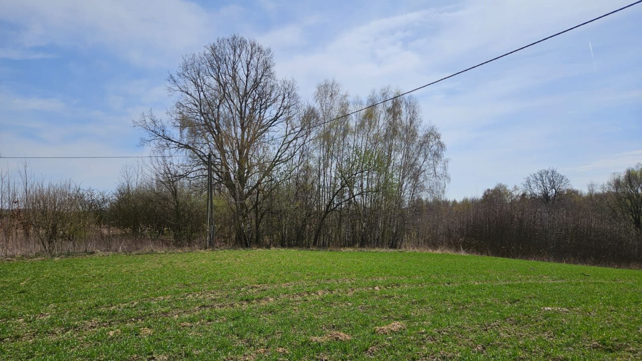 Działka rekreacyjna Ulina Wielka. Zdjęcie 2