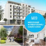 Mieszkanie 1-pokojowe Łódź Stare Polesie, ul. Romualda Mielczarskiego. Zdjęcie 4