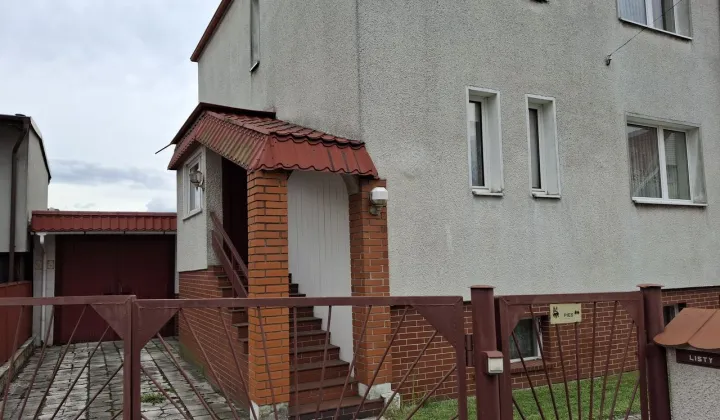 dom wolnostojący, 4 pokoje Bydgoszcz Osowa Góra, ul. Motylowa