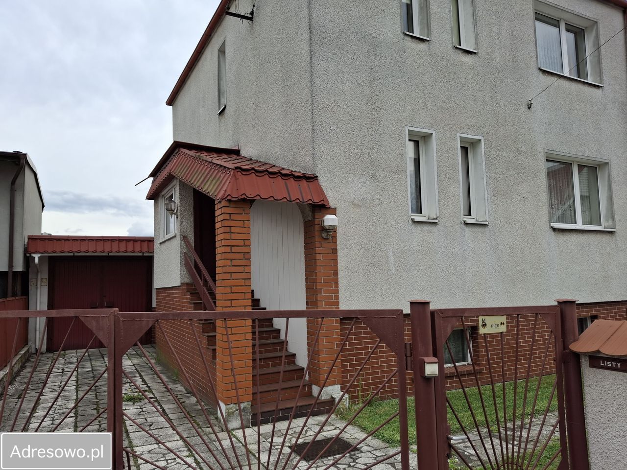 dom wolnostojący, 4 pokoje Bydgoszcz Osowa Góra, ul. Motylowa. Zdjęcie 1