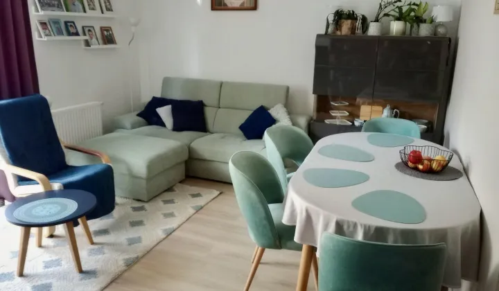 Mieszkanie 3-pokojowe Lublin Sławin, ul. Jemiołowa