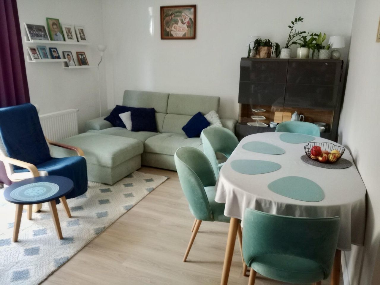 Mieszkanie 3-pokojowe Lublin Sławin, ul. Jemiołowa. Zdjęcie 6