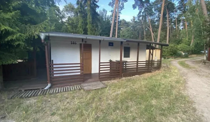 dom letniskowy, 3 pokoje Tereszewo
