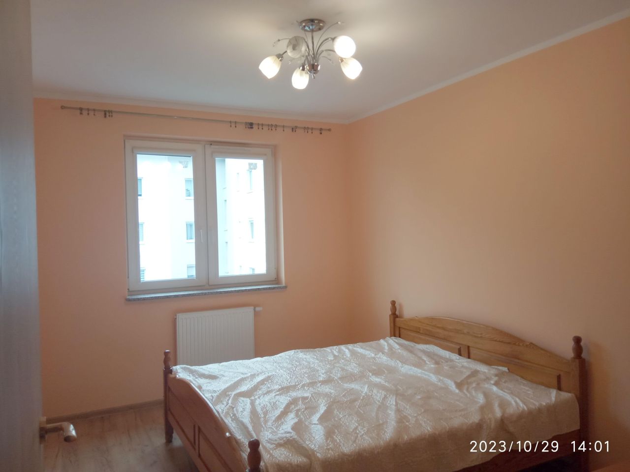 Mieszkanie 2-pokojowe Gorzów Wielkopolski Górczyn, ul. gen. Kazimierza Sosnkowskiego. Zdjęcie 4