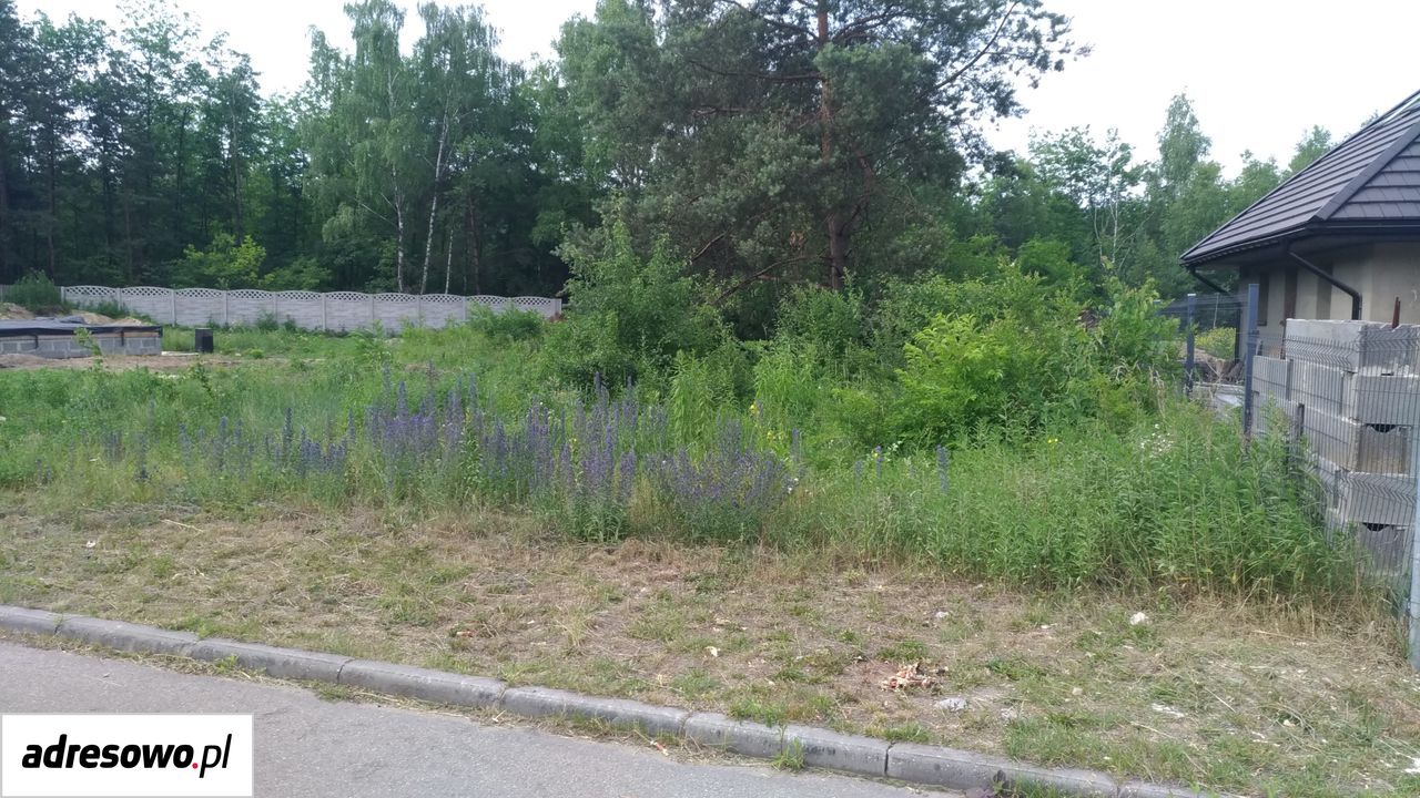 Działka budowlana Dąbrowa Górnicza Ząbkowice. Zdjęcie 2