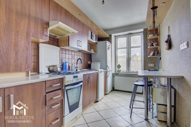 Mieszkanie 2-pokojowe Bartoszyce, pl. Konstytucji 3 Maja. Zdjęcie 1