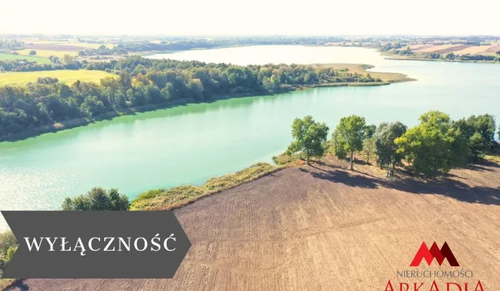 Działka budowlana Choceń