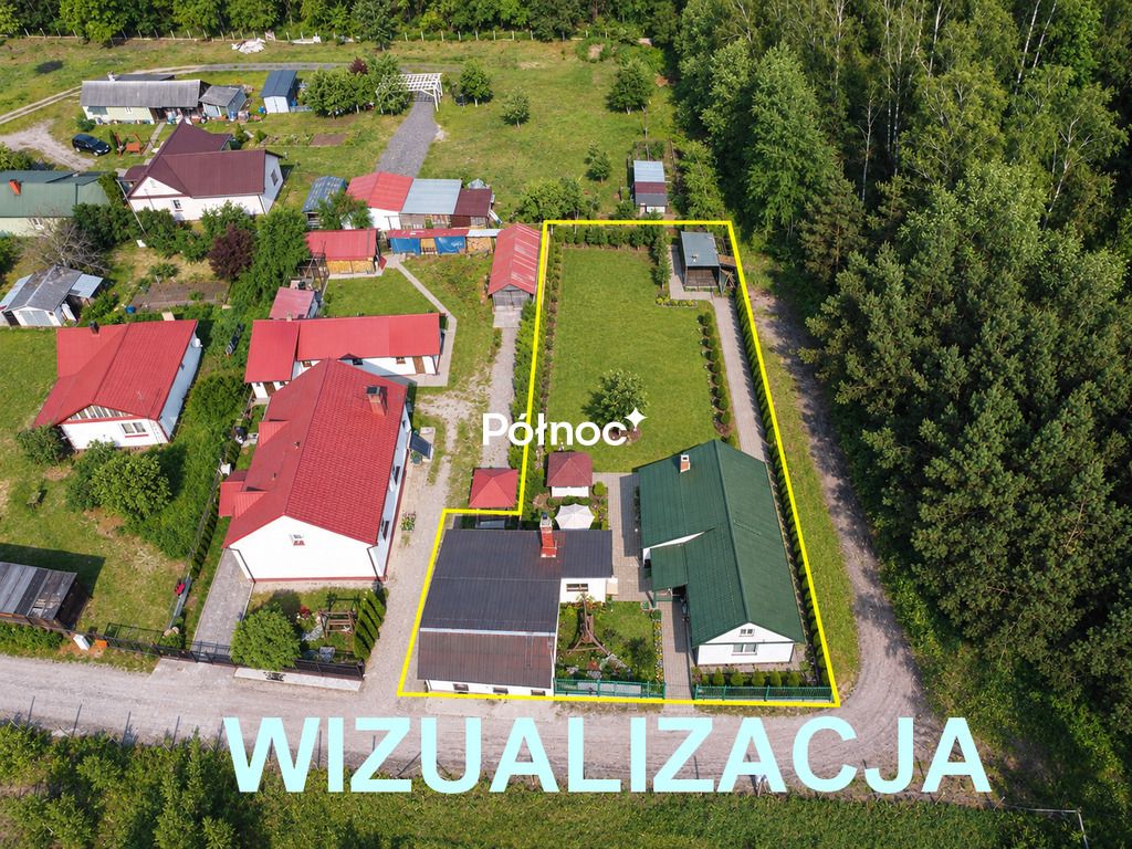 dom wolnostojący, 5 pokoi Małaszewicze. Zdjęcie 27