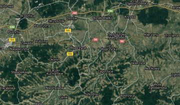 Działka budowlana Ropczyce Brzyzna Górna, ul. Ogrodnicza. Zdjęcie 1