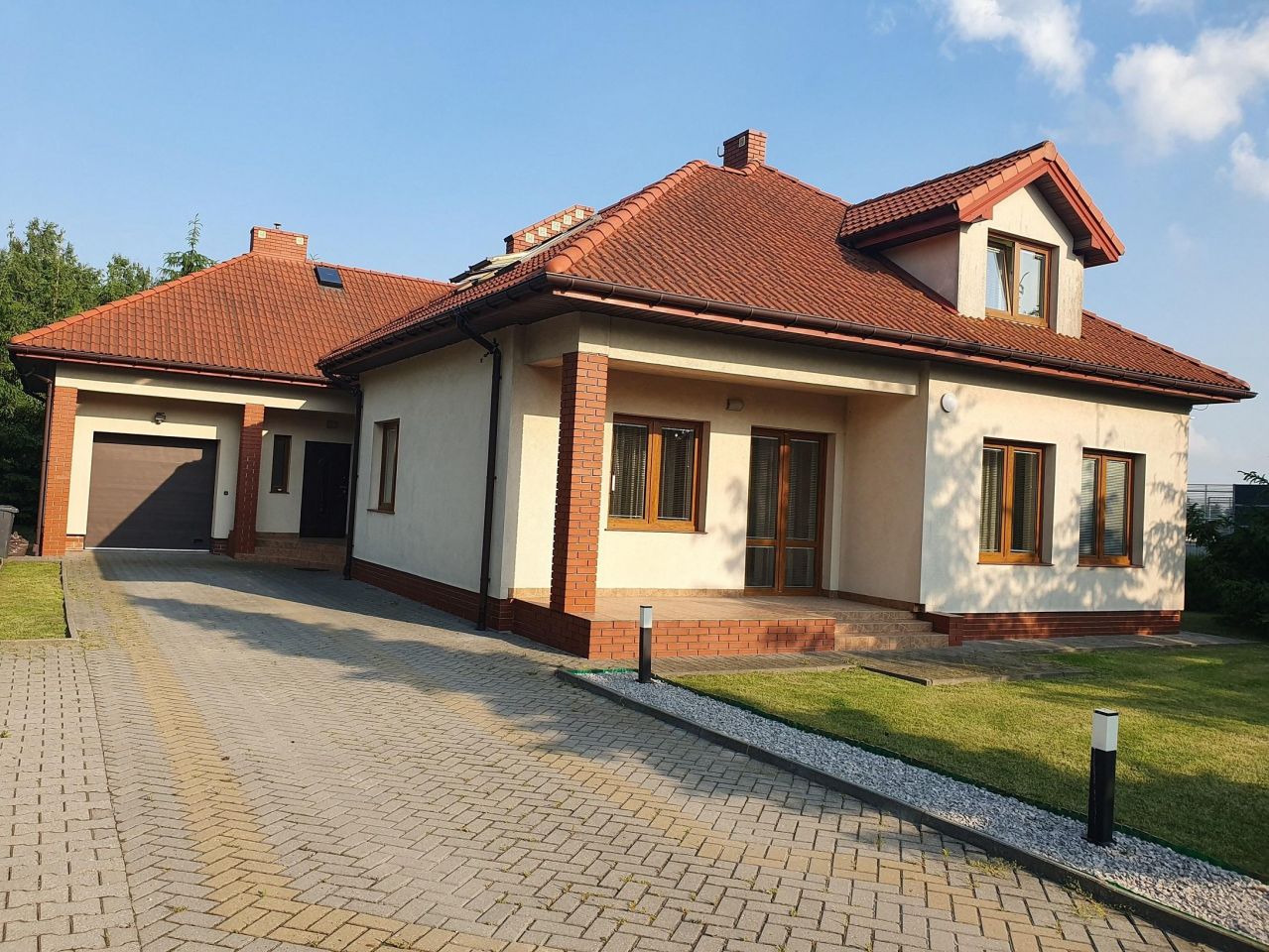 dom wolnostojący, 7 pokoi Świdnik, ul. Drewniana